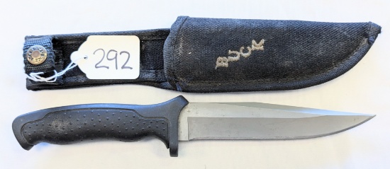 BUCK USA 650 C HUNTING KNIFE