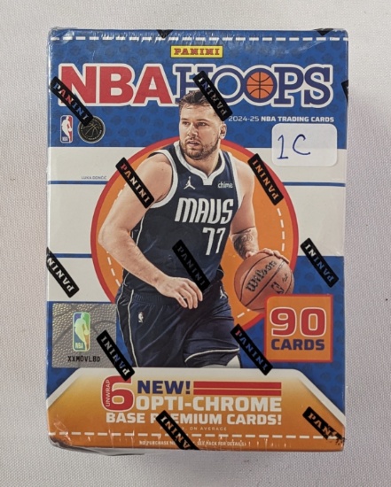 2024-25 PANINI NBA HOOPS 6 PACK BLASTER BOX