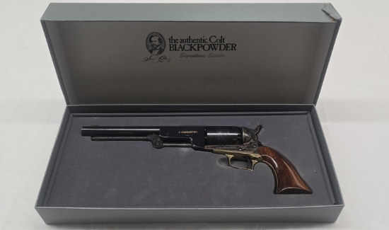 COLT 1847 WALKER 3rd GEN.44 CAL BLACK POWDER REVOLVER