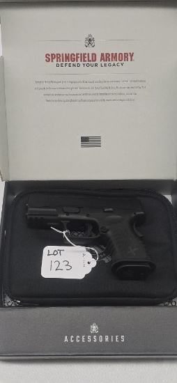 SPRINGFIELD XD ELITE 9MM