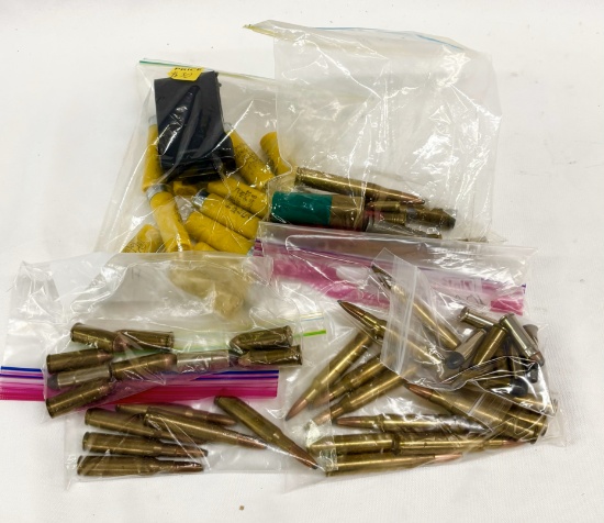 LOT OF MISC AMMO