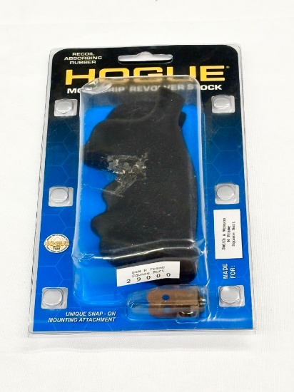 SMITH & WESSON N FRAME HOGUE GRIPS