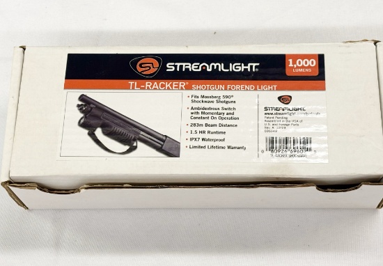 STREMLIGHT TL RACKER SHOTGUN FOREND LIGHT