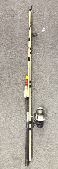 MITCHELL ORCA 80 REEL & DEEPSEA ROD
