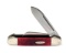 1991 CASE XX RED BONE GUN BOAT CANOE KNIFE