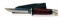 CASE XX M 3 FINN FIXED BLADE KNIFE WITH SHEATH