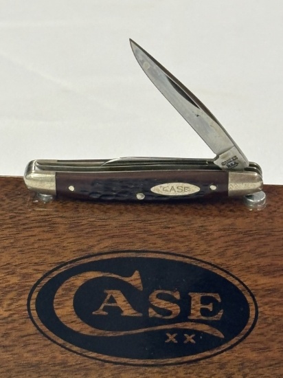 1976 CASE XX 6227 SMALL JACK KNIFE