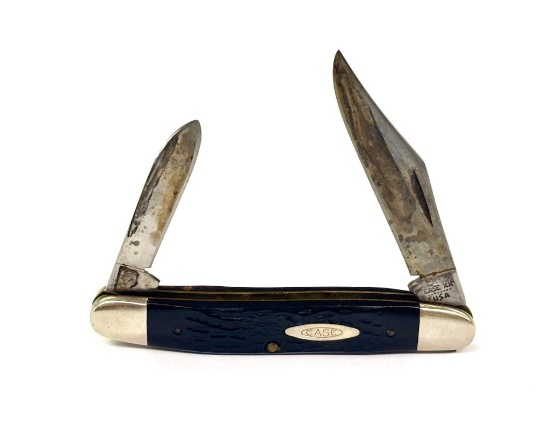 1981 CASE XX MUSKRAT KNIFE