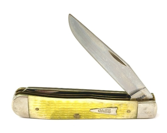 CASE XX GREEN TRAPPER
