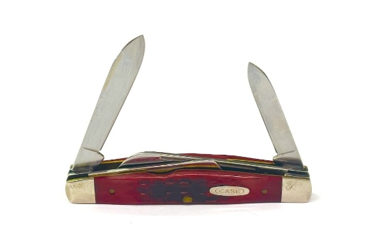 1992 CASE XX REDBONE 64052 CONGRESS KNIFE
