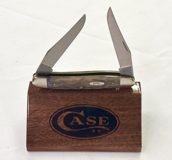 CASE XX MUSKRAT BONE KNIFE