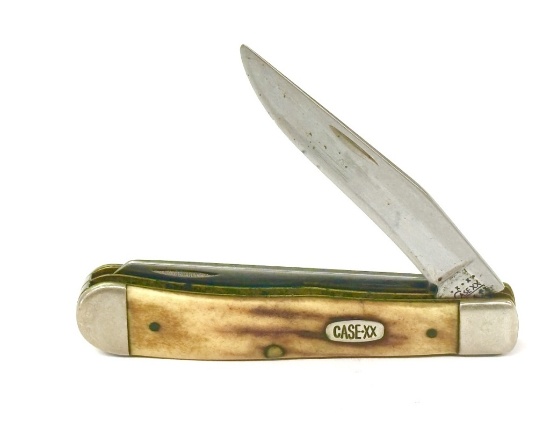 CASE XX STAG TRAPPER KNIFE