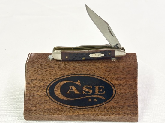 1986 CASE XX PEANUT KNIFE