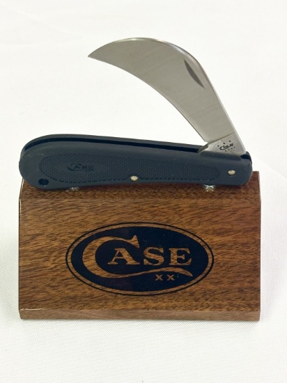 CASE XX HAWKBILL KNIFE