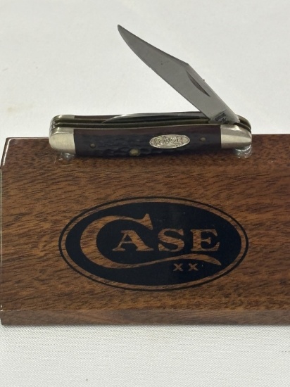 1987 CASE XX PEANUT KNIFE