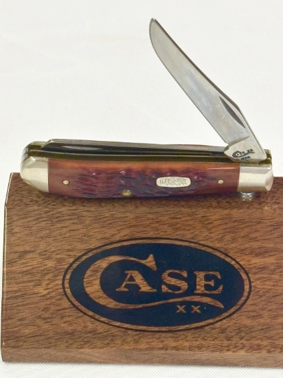 CASE XX MEDIUM TRAPPER KNIFE