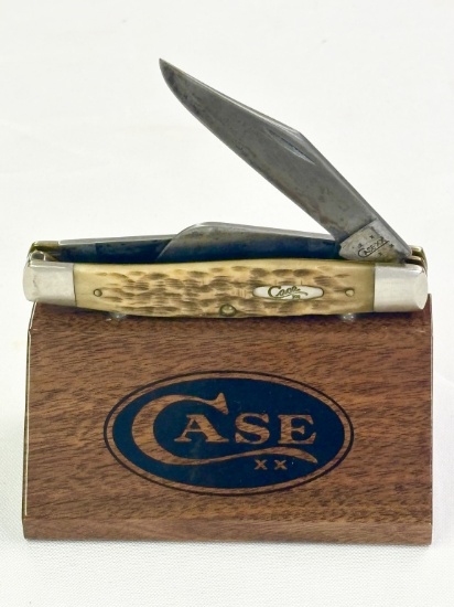CASE XX LARGE STOCKMAN KNIFE