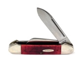 1991 CASE XX RED BONE GUN BOAT CANOE KNIFE