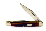 1965-69 CASE XX REDBONE BABY COPPERHEAD KNIFE