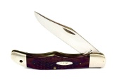 1978 CASE XX 6165 SAB FOLDING HUNTER KNIFE