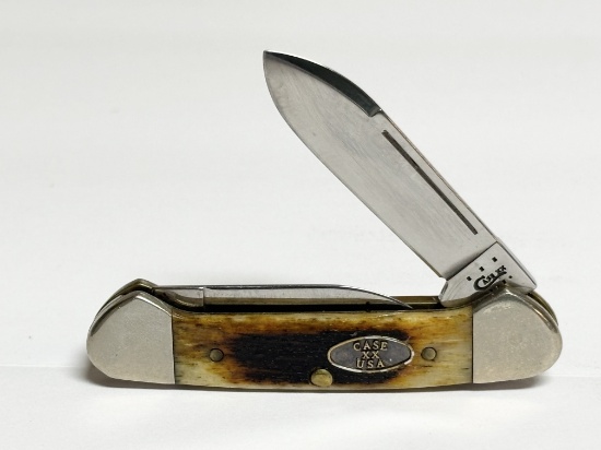 CASE XX BONE BABY BUTTERBEAN KNIFE