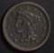 1849 LARGE CENT XF - BETTER DATE