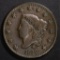 1829 LARGE CENT, N-2, VERY FINE