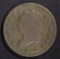 1812 CLASSIC HEAD LARGE CENT VG