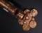 BU ROLL OF 1945 LINCOLN CENTS