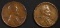 1926-S XF AU & 1931-S FINE LINCOLN CENTS