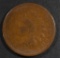 1872 INDIAN CENT, GOOD KEY DATE