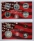 1999 U.S. SILVER PROOF SET IN ORIGINAL PACKAGING