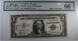 1935 A $1.00 SILVER CERT 