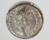161-169 AD SILVER DENARIUS EMPEROR LUCIUS VERUS