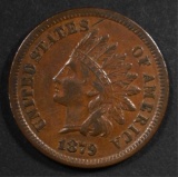 1879 INDIAN CENT CH AU