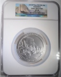 2010 P 5 oz YOSEMITE NGC SP 69 EARLY RELEASES