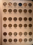 LINCOLN CENT SET 1909-1995  MISSING ONLY