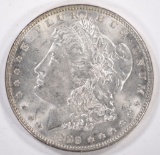 1899 MORGAN DOLLAR, CHOICE BU