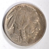 1913-S TYPE 1 BUFFALO NICKEL AU