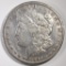 1890-CC MORGAN DOLLAR F-VF