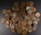 100 MIXED DATE INDIAN HEAD CENTS