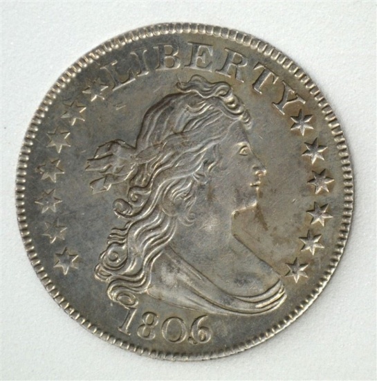 November 1 Silver City Coins & Currency Auction