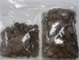 1405 LINCOLN CENTS