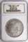 1878 7/8TF MORGAN DOLLAR NGC MS62 PL VAM-40