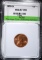 1950-S LINCOLN CENT PCSS SUPERB GEM BU RED