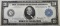 1914 $20 FEDERAL RESERVE NOTE CH.AU