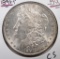 1891 MORGAN DOLLAR CHOICE BU