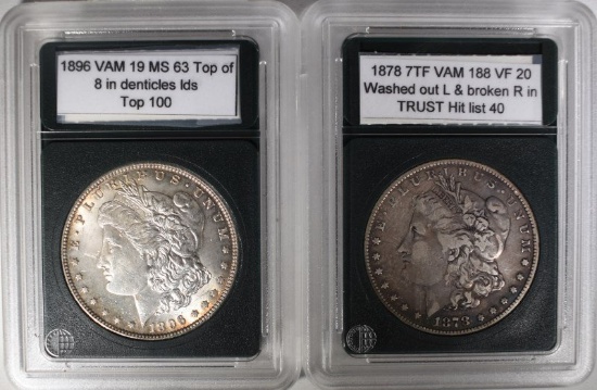 1896 VAM-19 CHBU & 1878 7TF VAM 188 VF