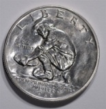 1925-S CALIFORNIA COMMEM. HALF DOLLAR, BU