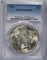 1923 PEACE DOLLAR, PCGS MS-64+